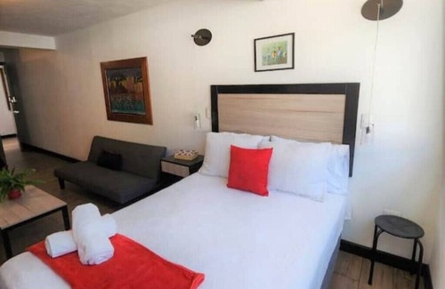 Zona 15 Apartamento | DSt4 Well stocked studio in zone 15