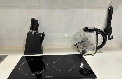 Kempas Apartamento | DSummit City View High Floor 5-6 Pax Netflix WiFi