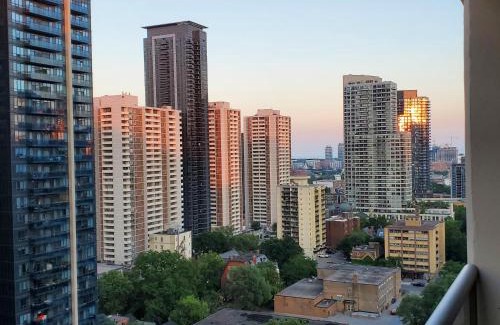Upper Jarvis Apartamento | DT Apt great view whit garden