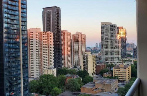 Upper Jarvis Apartamento | DT Apt great view whit garden