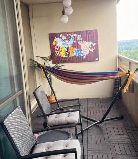 Upper Jarvis Apartamento | DT Apt great view whit garden