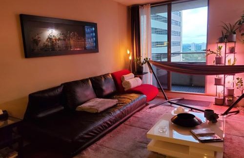 Upper Jarvis Apartamento | DT Apt great view whit garden
