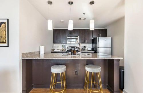 Macon Apartamento | DT Loft close to Mercer Univ