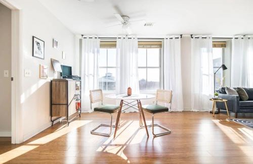 Macon Apartamento | DT Loft close to Mercer Univ