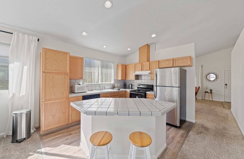 Northwest Reno Casa | DT Reno - Cozy Home w/Private Patio + BBQ Grill