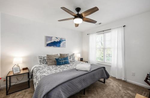 Downtown Apartamento | DTGem-SelfCheckin-RainShower-300M-Parking-Walkable