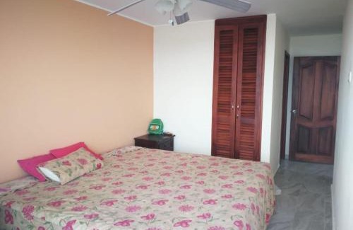 Atacames Apartamento | Dto Tonsupa Vista al mar