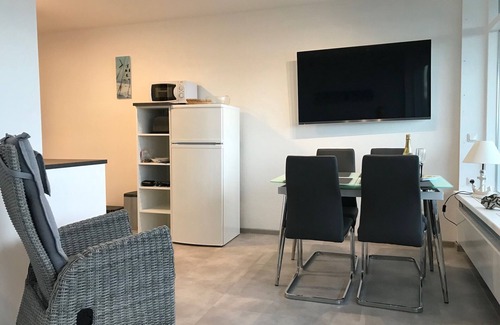 Sierksdorf Apartamento | Mega vista del mar Báltico: nuevo en el alquiler