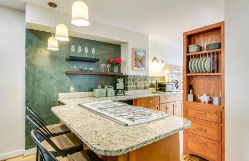 Downtown Casa | Dtwn at Your Door Historic Frederick Gem with Yard!