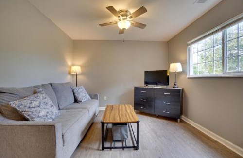 Livingston Park Apartamento | Dtwn Columbus Getaway Pet Friendly with Fee!