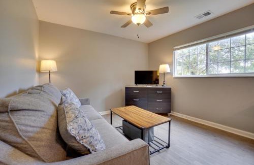 Livingston Park Apartamento | Dtwn Columbus Getaway Pet Friendly with Fee!