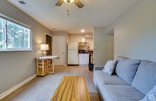 Livingston Park Condominio | Dtwn Columbus Getaway: Pet Friendly w/ Fee!