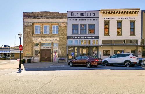 Decatur Apartamento | Dtwn Decatur Apt Walk to Restaurants and Shops
