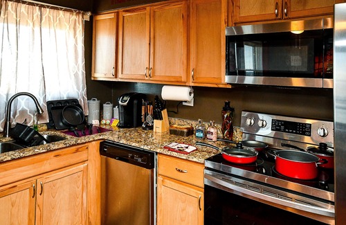 Downtown Atlanta Condominio | DTWN luxury condo 99 percent Walk score