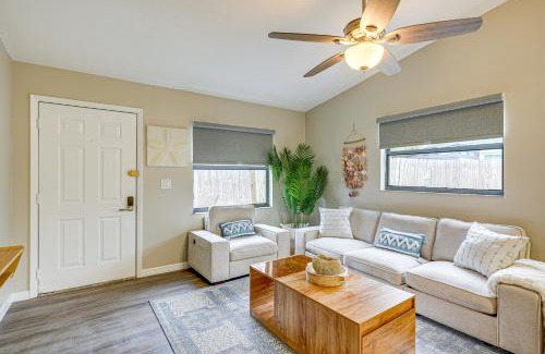 Palm Harbor Apartamento | Dtwn Palm Harbor Condo Walk to Water!