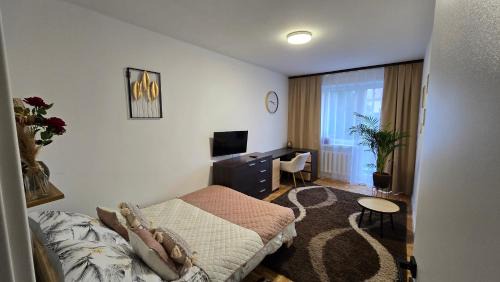 Kielce Casa | Duże pokoje w nowoczesnym stylu