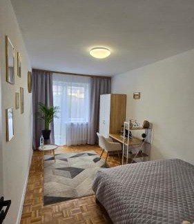 Kielce Casa | Duże pokoje w nowoczesnym stylu