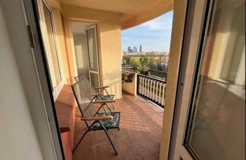 Muranow Apartamento | Duży Apartament na doby w centrum Warszawy