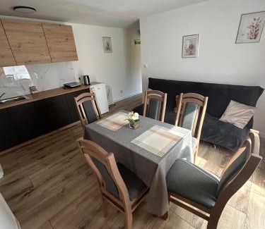 Zwierzyniec Casa | Duży całoroczny domek - dwie łazienki, balia