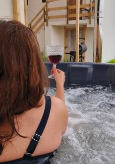gmina Bedzino Casa | Duży dom nad morzem - Toskański Zakątek