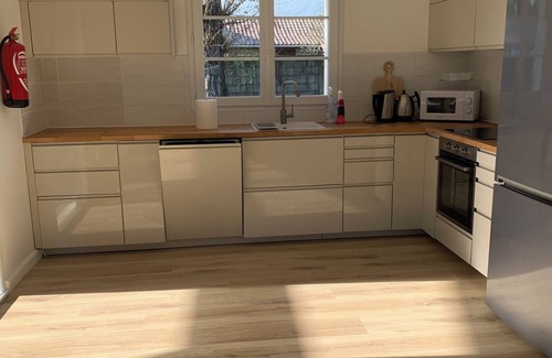 Gujan-Mestras Casa | Du Côté de Chez Agathe et Louison Maison Plain Pied au Coeur du Bassn D'arcachon