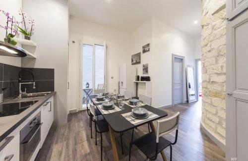Comedie Apartamento | Du Guesclin Comédie (connecté & climatisé)