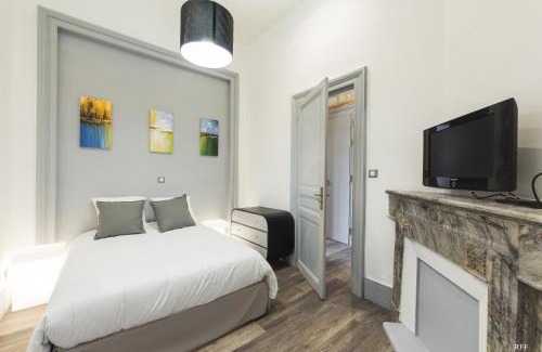 Comedie Apartamento | Du Guesclin Comédie (connecté & climatisé)