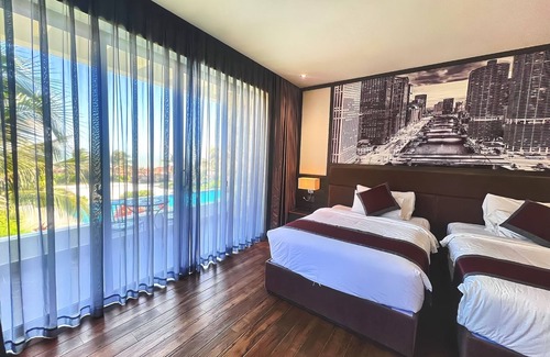 Suoi Nuoc Beach Complejo | Du Parc Resort Mũi Né
