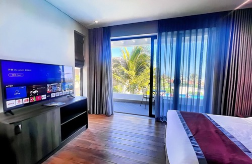 Suoi Nuoc Beach Complejo | Du Parc Resort Mũi Né