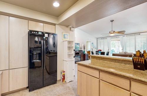 Palm Desert Condominio | Dual-Suite Villa at Ironwood Country Club | Shared Pool & Hot Tub