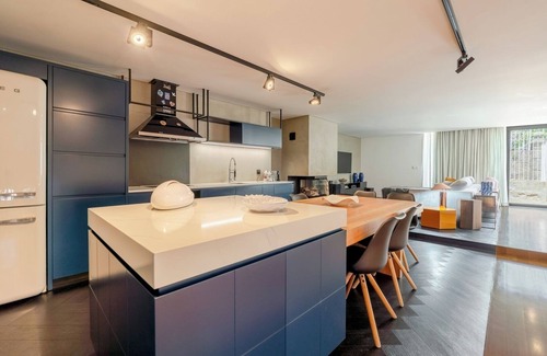 Paredes Casa | Dual Villas, Pool and Gym Retreat by HostWise