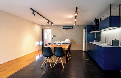 Paredes Casa | Dual Villas, Pool and Gym Retreat by HostWise