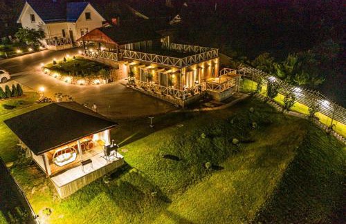 Gudeliai Apartamento | Duarto house, Sauna and Hot Tub