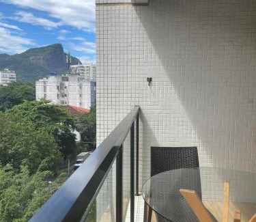 Leblon Apartamento | Duas Suítes e o Cristo Redentor