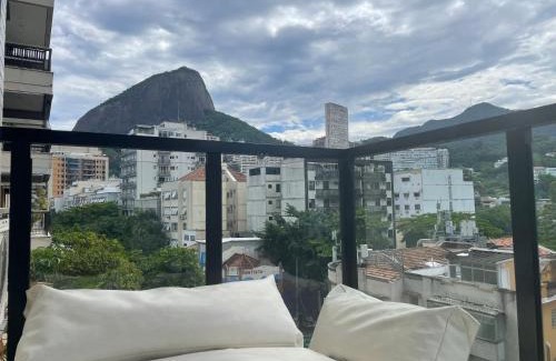 Leblon Apartamento | Duas Suítes e o Cristo Redentor
