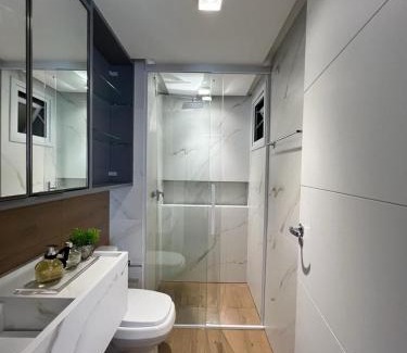 Armacao Apartamento | Duas suítes no coração de Salvador