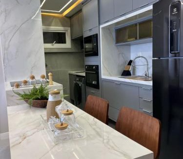 Armacao Apartamento | Duas suítes no coração de Salvador