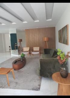 Armacao Apartamento | Duas suítes no coração de Salvador