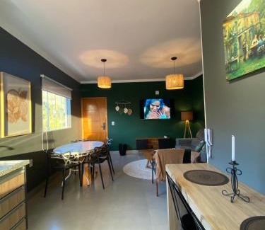 Regiao Urbana Homogenea XXI Apartamento | Duas Suites aconchegantes em frente a Montanha