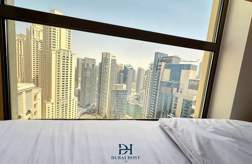 Dubai Marina Cabina | Dubai Host - Beach Hostel JBR