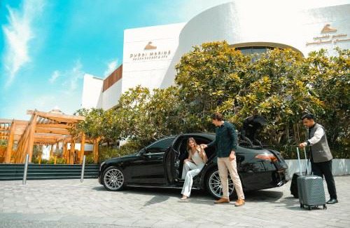 Jumeira 1 Complejo | Dubai Marine Beach Resort & Spa