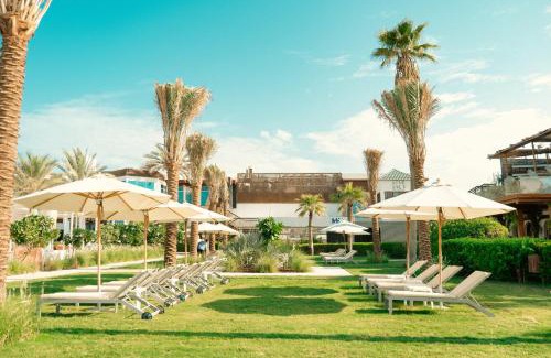Jumeira 1 Complejo | Dubai Marine Beach Resort & Spa