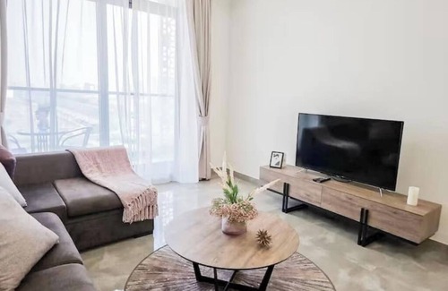 Dubai World Central Apartamento | Dubai South Delight | 2 bedrooms