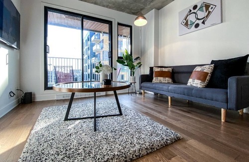 Griffintown Condominio | Dubai style condos in downtown Montreal