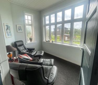 Værøy Casa | Dubbelrum Værøy
