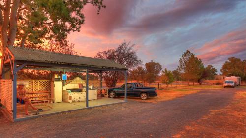 Dubbo Complejo | Dubbo Midstate Motor Park