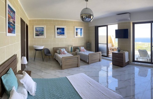 Zebbug Cama Y Desayuno | Dubhlina Luxury Bed & Breakfast - Gozo
