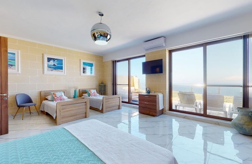 Zebbug Cama Y Desayuno | Dubhlina Luxury Bed & Breakfast - Gozo