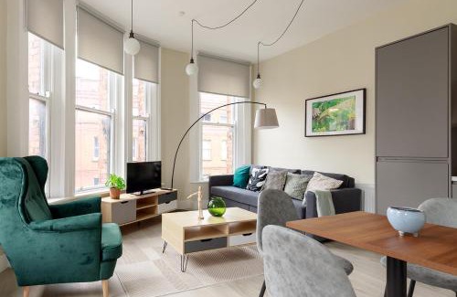 Temple Bar Hotel | Dublin Castle Suites