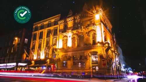 Temple Bar Hotel | Dublin Citi Hotel of Temple Bar